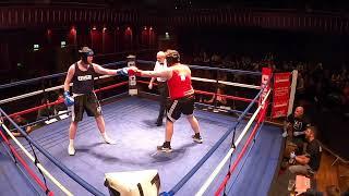 Scunthorpe | UWCB | Callum McLaughlin VS Owen Ramsay