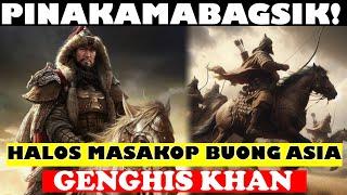 PINAKAMABAGSIK NA HARI SA KASAYSAYAN | SI GENGHIS KHAN AT ANG MONGOL EMPIRE