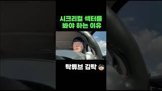 시크리컬 섹터를 봐야하는 이유 #shorts