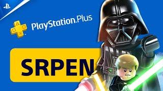 Co bude v PlayStation Plus? | Srpen 2024