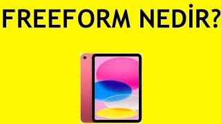 İpad Freeform Nedir? Nasıl Kullanılır?