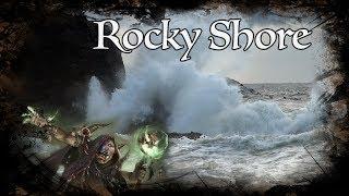 D&D Ambience - Rocky Shore