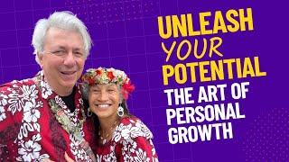 Unleash Your Potential: The Art of Personal Growth | Sunday Inspiration