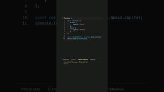 JavaScript Dot Notation: How to Access an Object's Properties (very easy!)