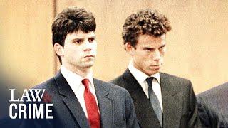 Menendez Brothers: New Shocking Evidence Surfaces in Double Parent Murder Case