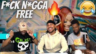 HitKidd & Glorilla - FNF (Let's Go) (FreeStyle) | REACTION