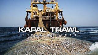 KAPAL TRAWL (Pukat Harimau)