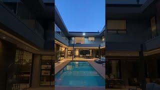 The Ultimate South African SBE Home Tour in Waterfall County Estate #luxuryliving #SBEarchitects