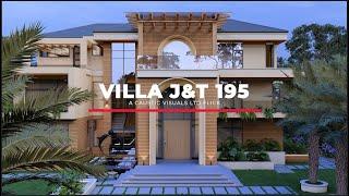 VILLA J&T 5TH JULY 2024