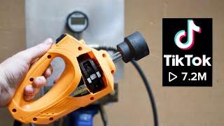 The Infamous Egg-Beater Impact Wrench! Testing & 10,000fps Slow-Mo