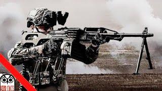 10 best modern machine guns in the world