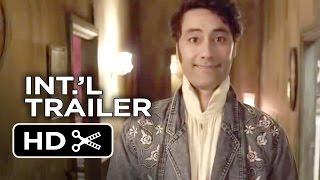 What We Do In The Shadows Official UK Trailer #1 (2014) - Jemaine Clement Vampire Comedy HD