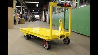 EKT Towable Motorized Carts