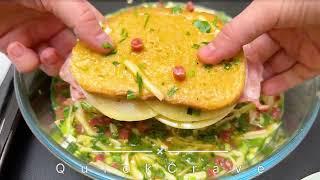 QuickCrave-Quick Sandwich Recipe PART-3