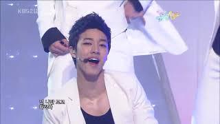 100507 BEAST - Special @ Music Bank [HD]