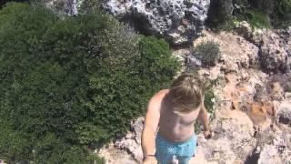 Minorca Holiday with el Capitan 04/06/2015 - 11/06/2015