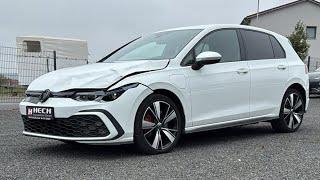 VW Golf VIII Lim GTE eHybrid 10/2022 1.4tsi 110kw 65.314 km 17.790€