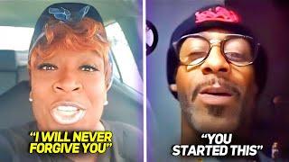 Wanda Smith Comes Out & Blames Katt Williams For K!lling Her Career