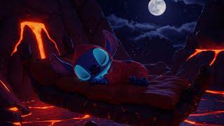 Sleep Music for Deep Sleeping  Fall Asleep in 2 Minutes with Stitch’s Calming Melodies