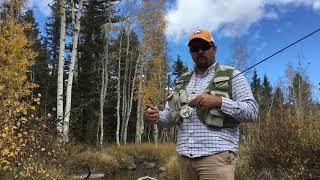 Fly Fishing, Conservation and Public Land