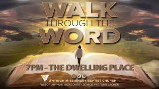 Wednesday Walk Through The Word - November 27th