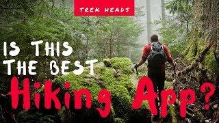 Trek Heads | Is KOMOOT the BEST Outdoors Navigation App for HIKING