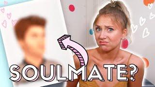 I Paid a Psychic to Draw my Soulmate