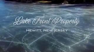 Lakefront - 111 Point Breeze,  (Upper Greenwood Lake) Hewitt, NJ 07421