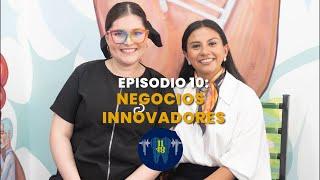 1148 Podcast - Episodio 10: Negocios Innovadores (Francisca Castellanos)