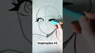 Desenho no papel #shorts #tutorial #desenhos #art
