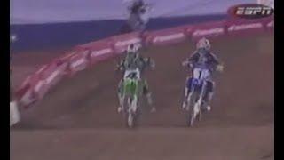 2001 San Diego Supercross RD 2 Main Event