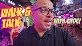 LIVE | WALK TALK PATTAYA!!