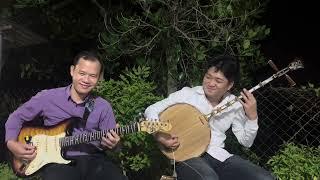 Clip độc hay 32 phút - Hoàng Vũ - Lưu Quốc Cường- song tấu - lý con sáo vc 1.2 trăng thu vc 5.6