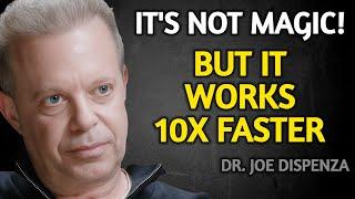 Do THIS And The Universe Will Give It To You 10X Faster - Joe Dispenza