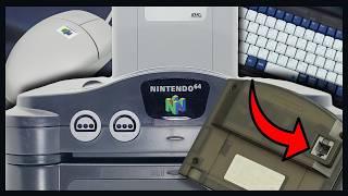 Das Nintendo 64 sollte SO ANDERS werden!