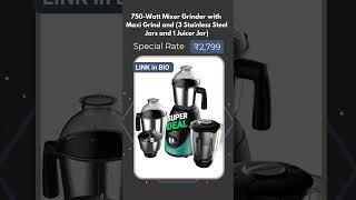 Mixer Grinder Under 3000 #mixergrinder #mixergrinderprice #mixergrinders