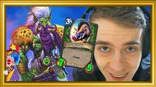 Zul'jin In Rogue? SMOrc Him Down. Crazy Clown Fiesta!!