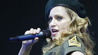 Madonna - American Life (The Re-Invention Tour) [from I'm Going To Tell You A Secret Film] | HD