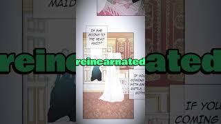 Reincarnated as an unloved princess #manhwa #recap #webtoon