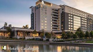 Houston CityPlace Marriott at Springwoods Village - Hotel Overview