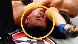 Shinya Aoki's CRAZIEST Submissions 