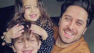 haroon shahid wife palwashay,son and daughter|actor,singer and writer|