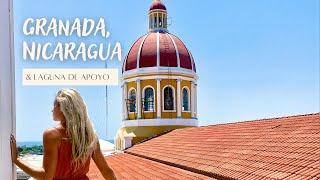 Granada & Laguna de Apoyo (Paradiso Hostel) | Nicaragua