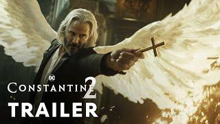 Constantine 2 (2025) - First Trailer | Keanu Reeves