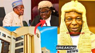 BREAKHigh Court Orders Justice Torkono To Reverse Ruling?Justice Tanko Prove Torkono Ruling Uṣeleṣṣ