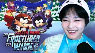 39daph Plays South Park: The Fractured But Whole