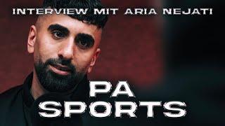 PA Sports über Zahide, YAKARY, Mucco, KC Rebell & Karriere-Neustart – Interview mit Aria Nejati