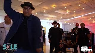 JEPSTAR VS. JOSHUA RAFAEL || CALL OUT BATTLES @ SOLE SURVIVORS