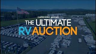 Ultimate RV Auction | Mesa, AZ