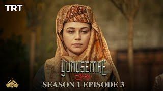 YUNUS EMRE - RAH-E-ISHQ | SEASON 1| EPISODE 3 (URDU DUBBING BY PTV)